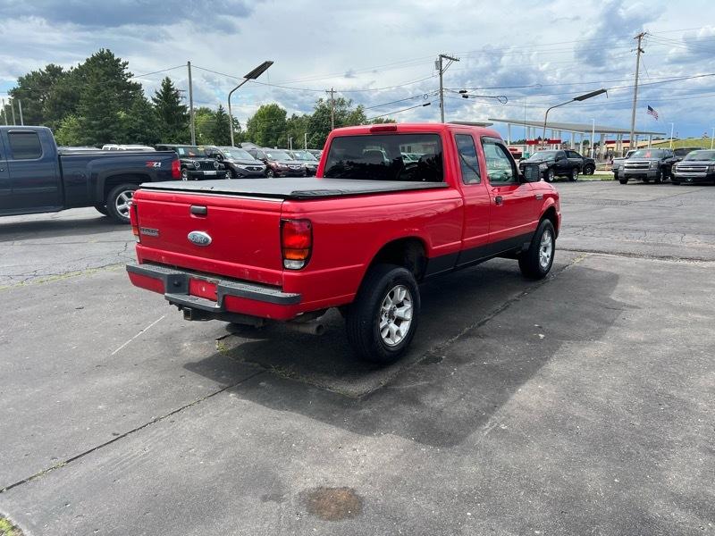 Ford Ranger  2007