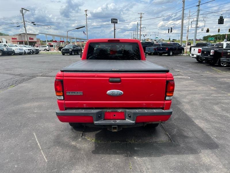 Ford Ranger  2007