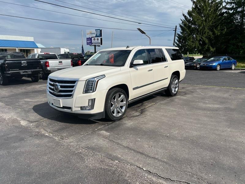 2015 Cadillac Escalade ESV PREMIUM