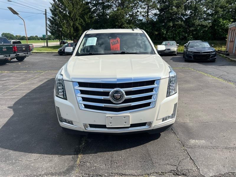 Cadillac Escalade  2015