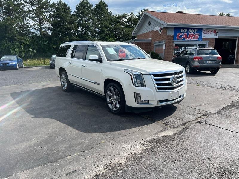 Cadillac Escalade  2015