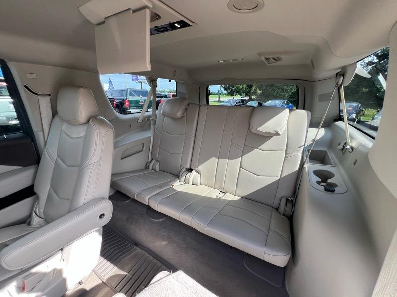 Cadillac Escalade  2015