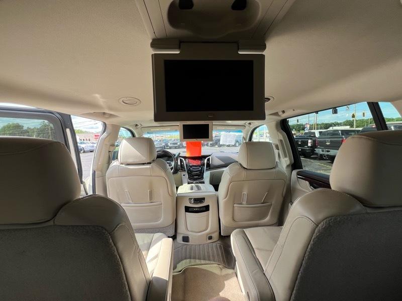 Cadillac Escalade  2015