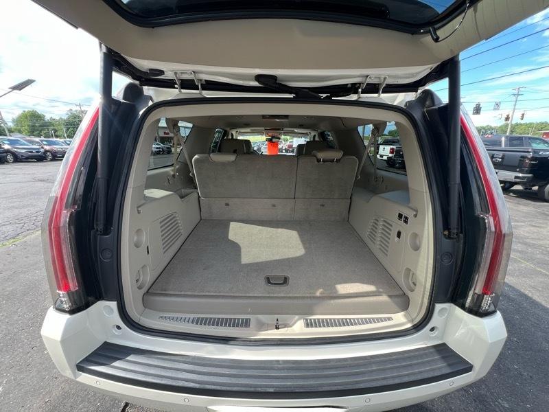 Cadillac Escalade  2015