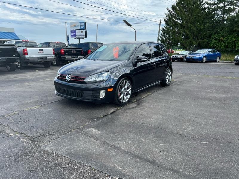 Volkswagen GTI  2013