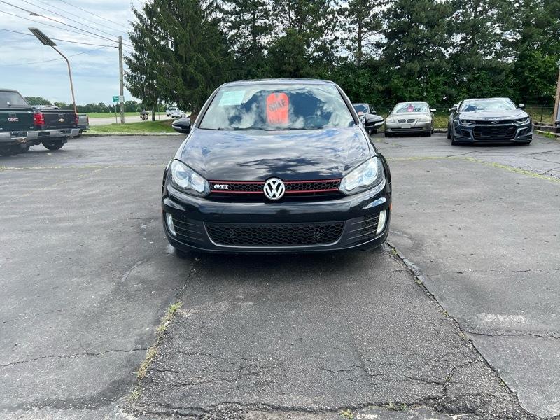 Volkswagen GTI  2013