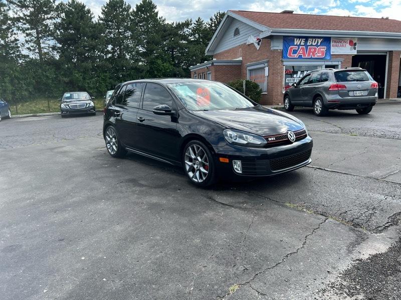 Volkswagen GTI  2013
