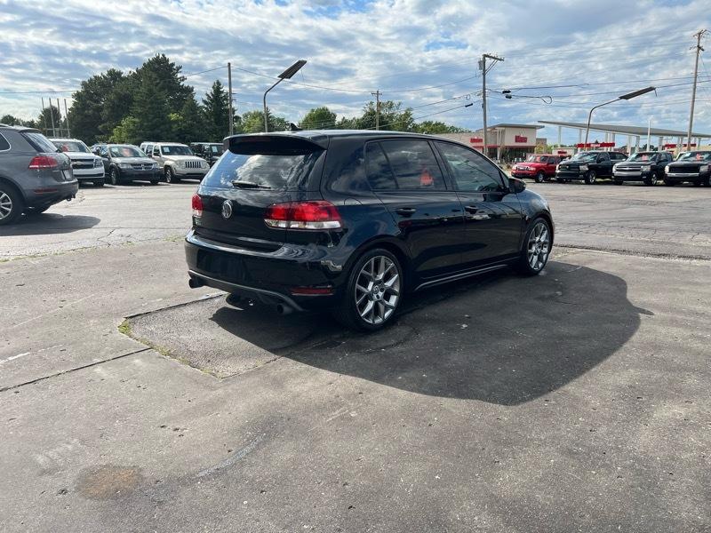 Volkswagen GTI  2013