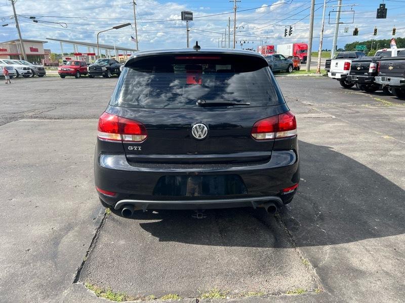 Volkswagen GTI  2013