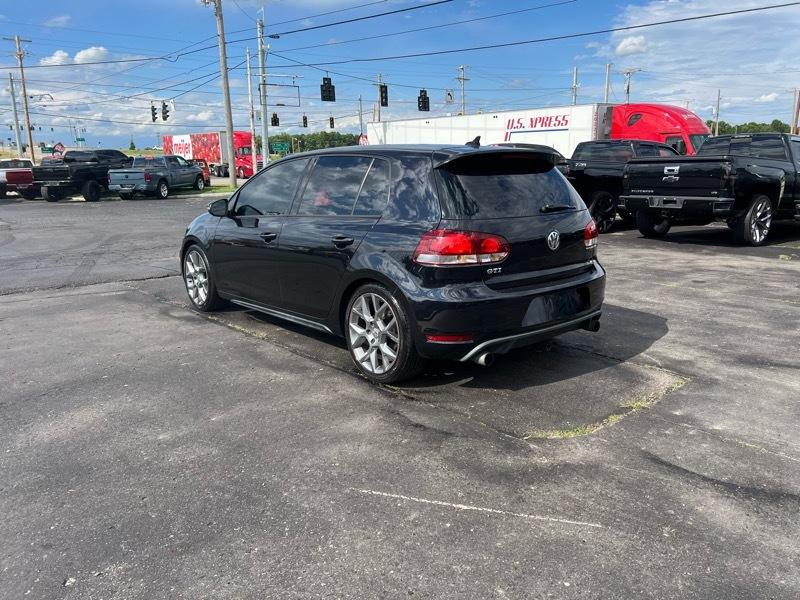 Volkswagen GTI  2013