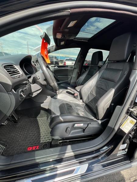 Volkswagen GTI  2013
