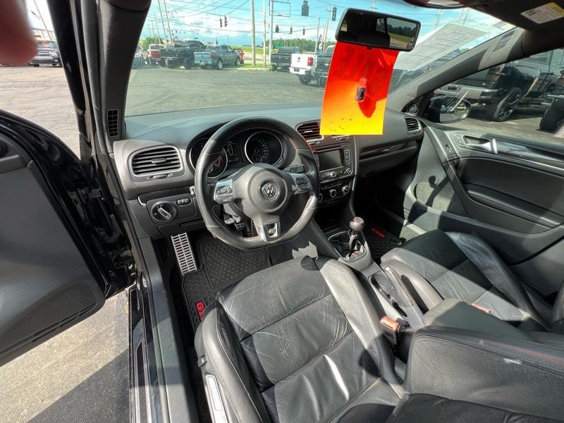 Volkswagen GTI  2013
