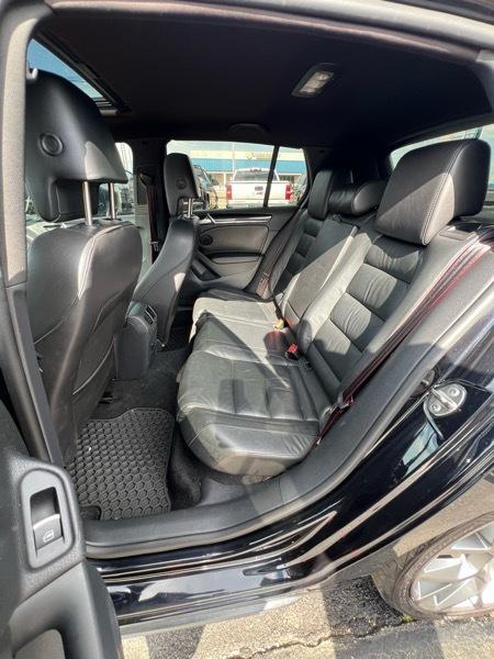 Volkswagen GTI  2013
