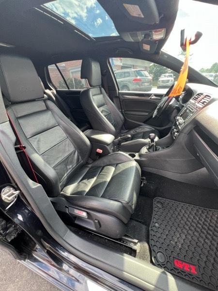 Volkswagen GTI  2013