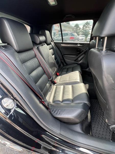 Volkswagen GTI  2013