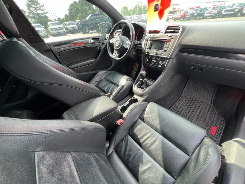 Volkswagen GTI  2013