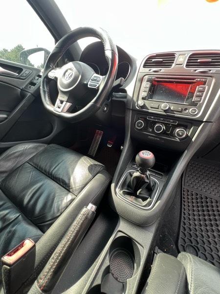 Volkswagen GTI  2013