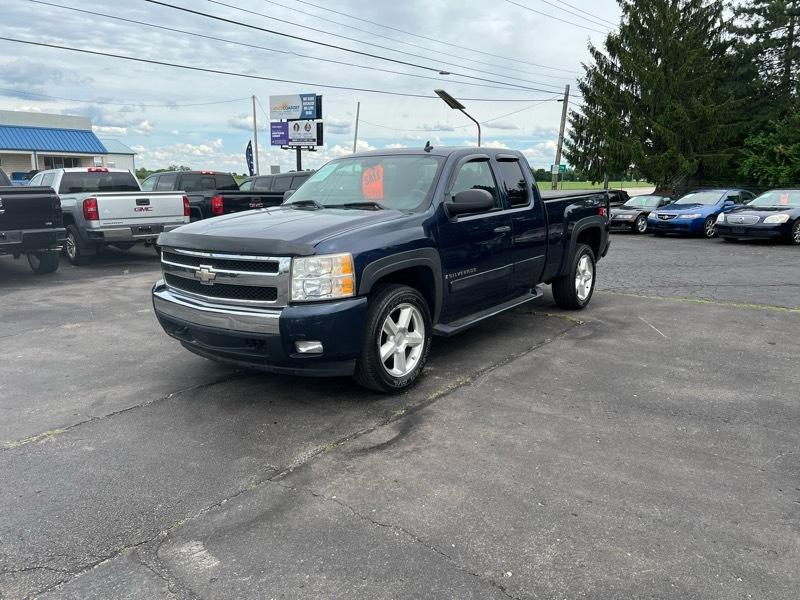 2008 Chevrolet Silverado 1500 