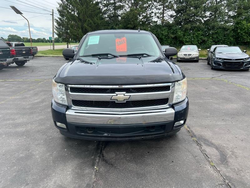 Chevrolet Silverado 1500  2008
