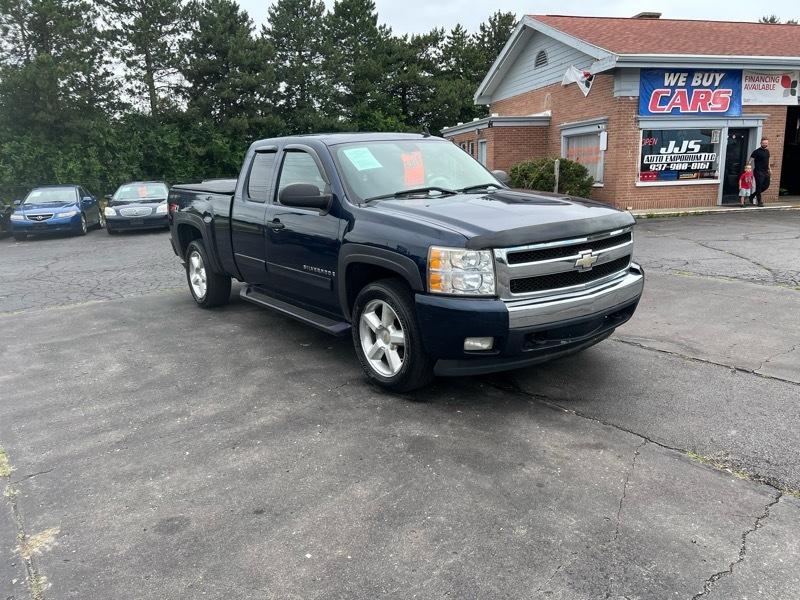 Chevrolet Silverado 1500  2008
