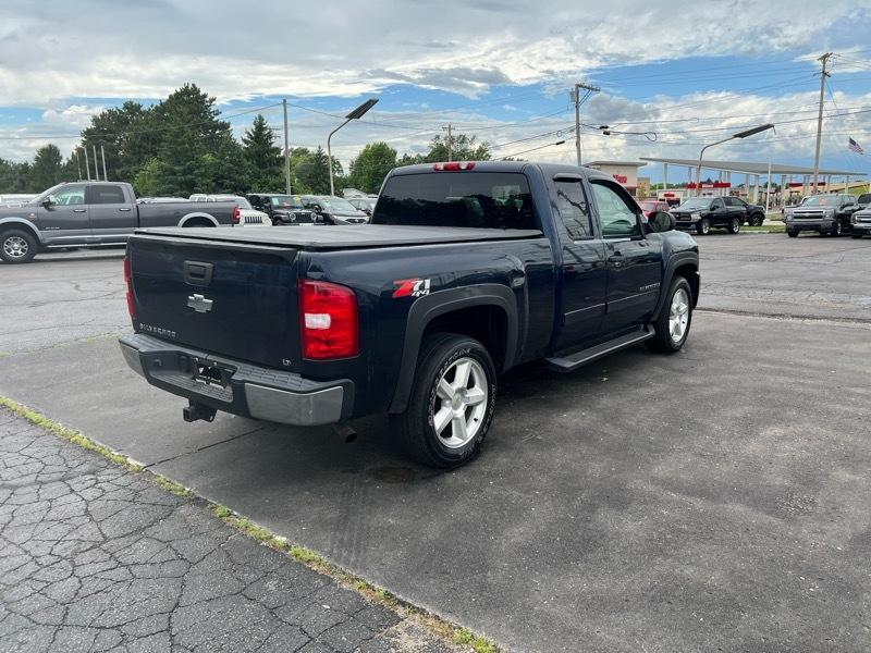 Chevrolet Silverado 1500  2008