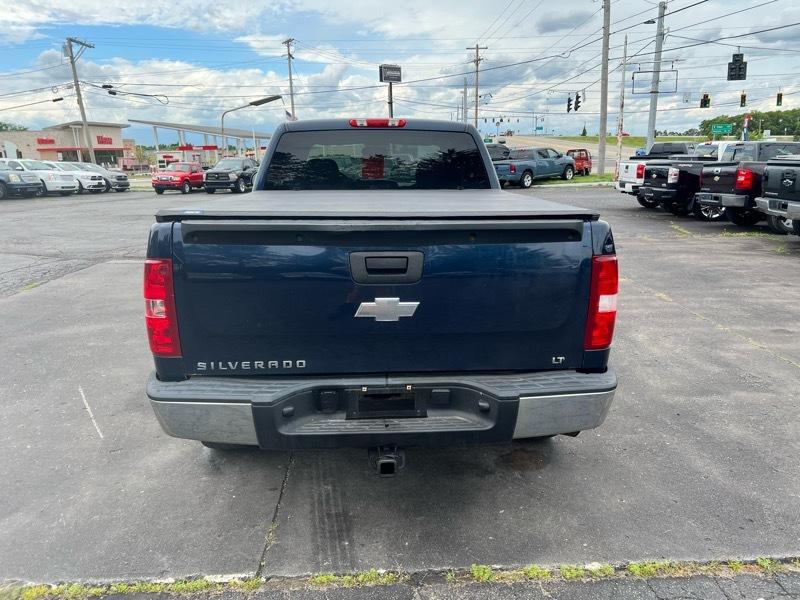 Chevrolet Silverado 1500  2008