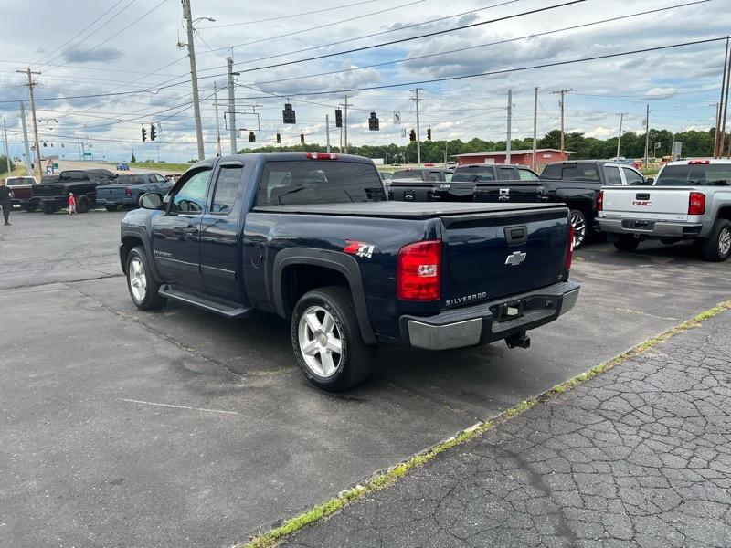 Chevrolet Silverado 1500  2008
