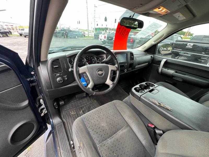 Chevrolet Silverado 1500  2008