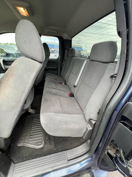 Chevrolet Silverado 1500  2008