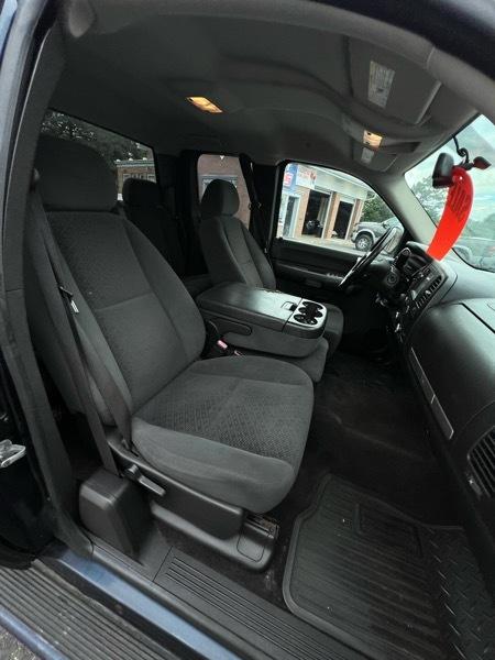Chevrolet Silverado 1500  2008