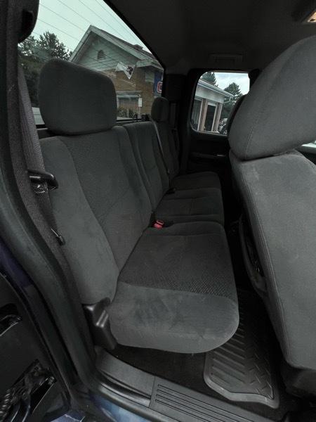Chevrolet Silverado 1500  2008