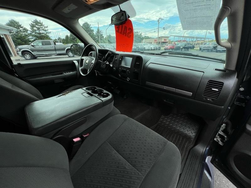 Chevrolet Silverado 1500  2008