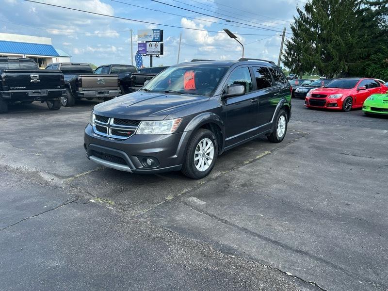 Dodge Journey  2016