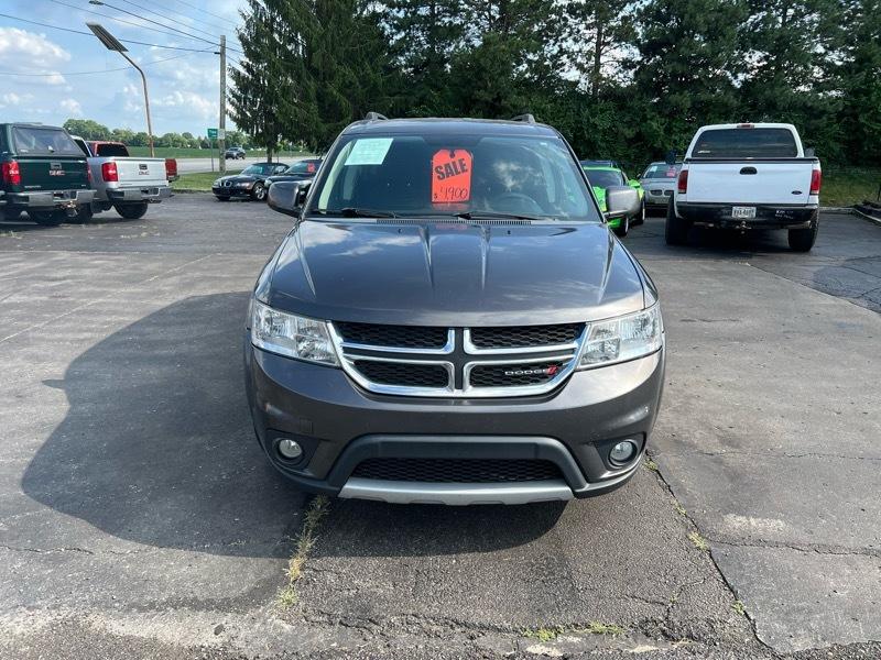 Dodge Journey  2016