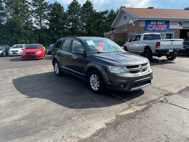 Dodge Journey  2016