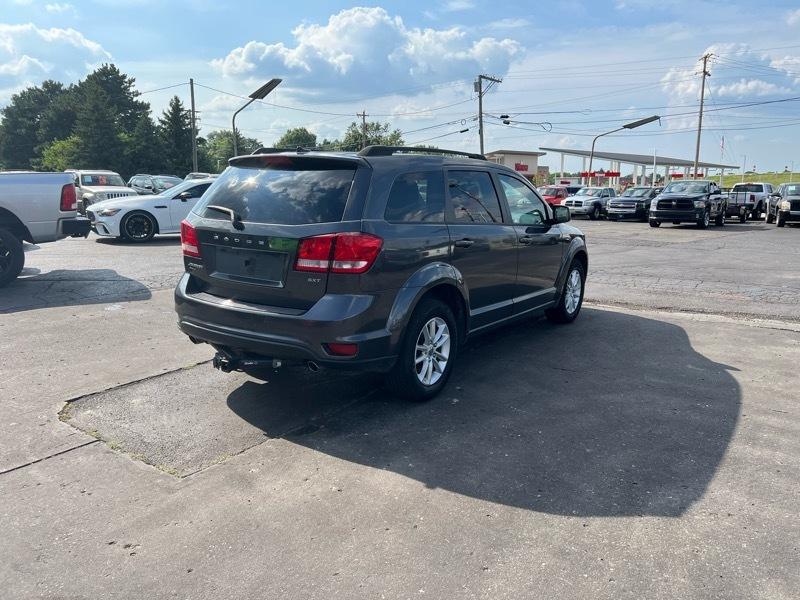 Dodge Journey  2016