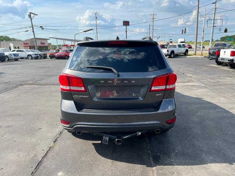 Dodge Journey  2016
