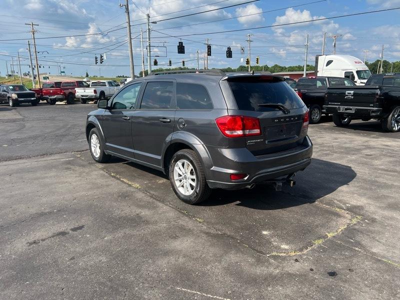 Dodge Journey  2016