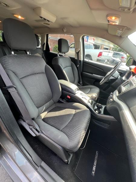 Dodge Journey  2016