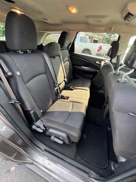 Dodge Journey  2016
