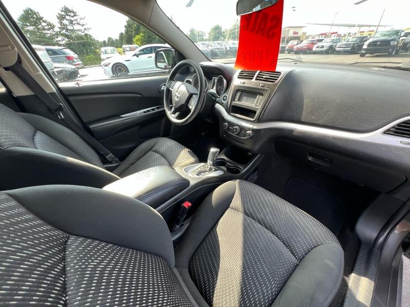 Dodge Journey  2016