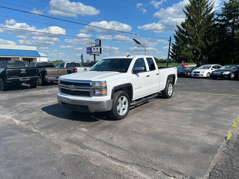 Chevrolet Silverado 1500  2015