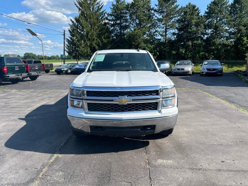 Chevrolet Silverado 1500  2015
