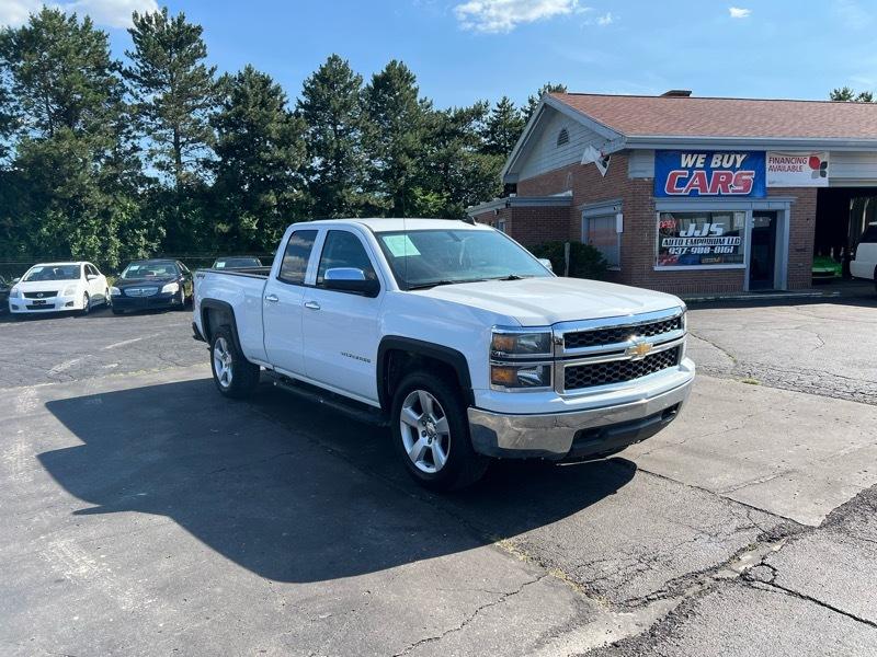 Chevrolet Silverado 1500  2015