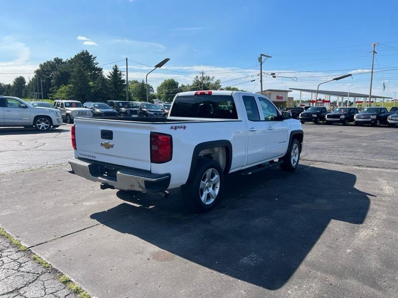 Chevrolet Silverado 1500  2015