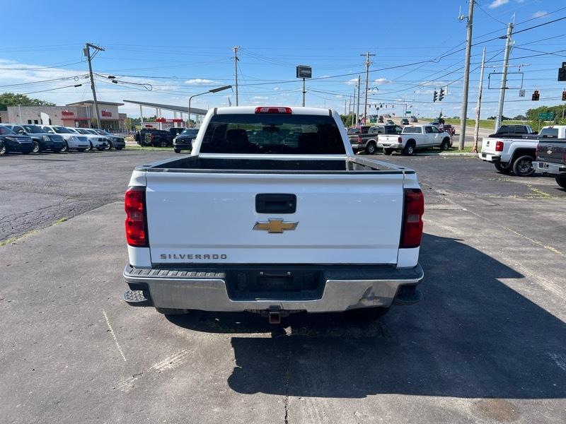Chevrolet Silverado 1500  2015