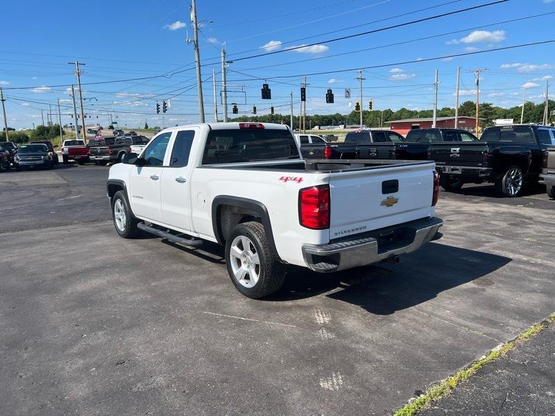Chevrolet Silverado 1500  2015