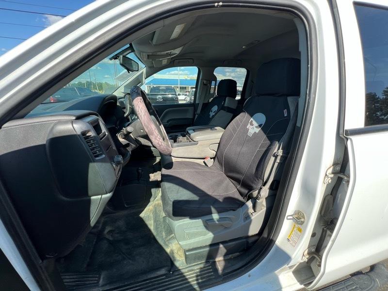 Chevrolet Silverado 1500  2015