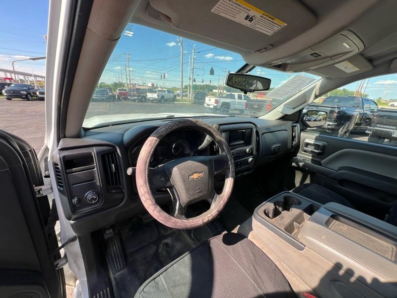 Chevrolet Silverado 1500  2015