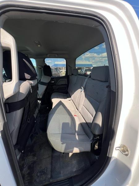 Chevrolet Silverado 1500  2015